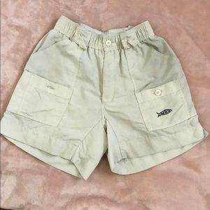 Aftco fishing shorts (youth)